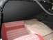 Custom made boat canvas Fastback style soft top, no rear window. Snaps attached to body. Interior sh...